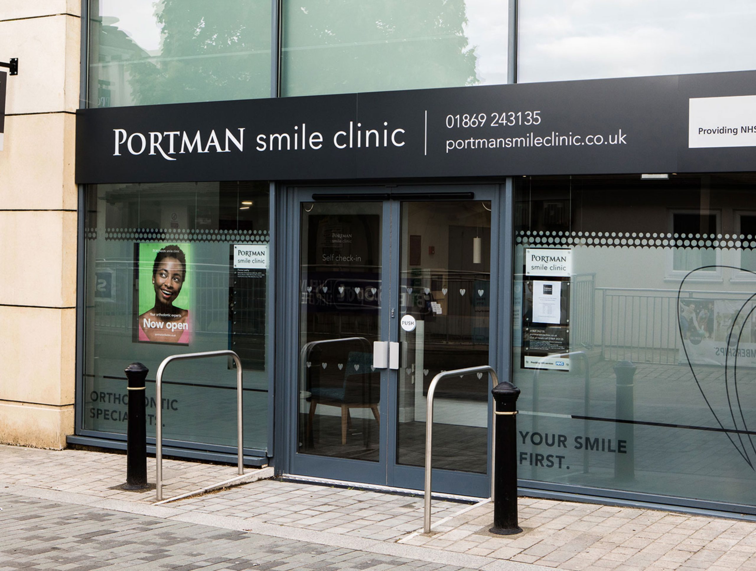 Portman Clear Brace Group banner image