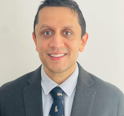 Headshot image for Jigar Patel