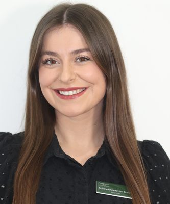 Headshot image for Abbey-Anne Gyles-Brown