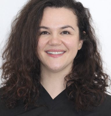 Headshot image for Claudia Cherete