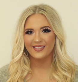 Headshot image for Jiordan Riddell
