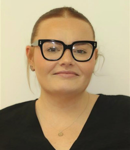 Headshot image for Jodie Braim